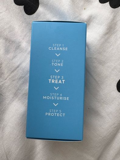 no7 good intent micro shot spicule glow serum 48ml