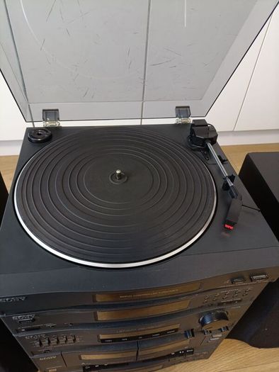 Sony LBT-D117 Compact HI-FI Stereo System  Speakers