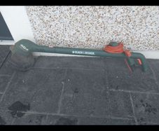 Black & Decker Reflex GL540 25cm electric grass strimmer