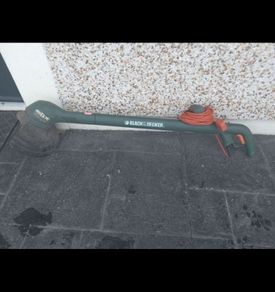 Black & Decker Reflex GL540 25cm electric grass strimmer