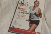 10 Minute Target Toning Dvd