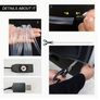 Dashboard Fiber Optic Light Strip, USB Plug-In And LED Light Bar Used As Interior Decorative Atmosphere Lights for Automobile Image 3