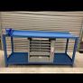 Powder coated Work bench Image 4