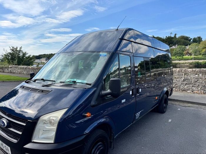 Ford Transit 2013