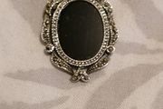 Brooch vintage style
