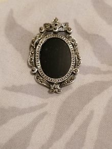 Brooch vintage style