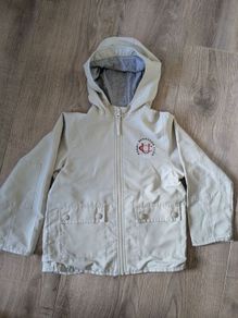 Benetton kids jacket 5-6yrs