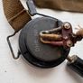Original WW2 British Army DLR No. 5 Headphones mid World War II. Image 3