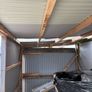 Second hand steel shelter Image 3