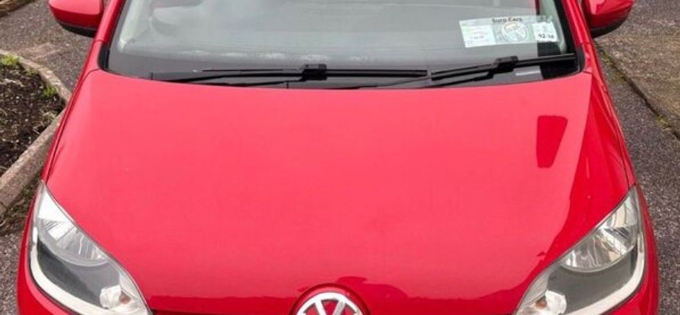 2014 Volkswagen Up! 1.0 Automatic - Low mileage