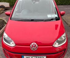 2014 Volkswagen Up! 1.0 Automatic - Low mileage