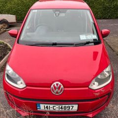 2014 Volkswagen Up! 1.0 Automatic - Low mileage