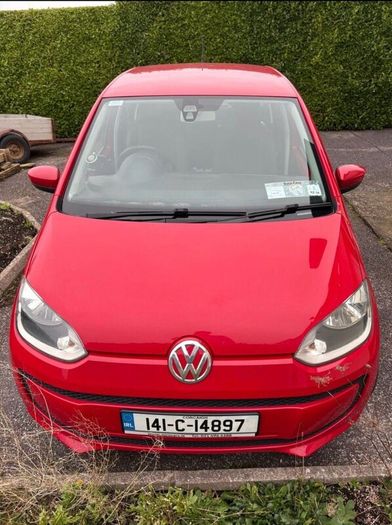 2014 Volkswagen Up! 1.0 Automatic - Low mileage
