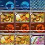 140+ Pokemon Cards - Various Sets WOTC Vintage Modern Rare Holo Reverse Holo Ultra Rare 1999 2026 / See Description Image 8