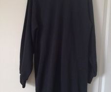 H&M Long Jumper size uk 8