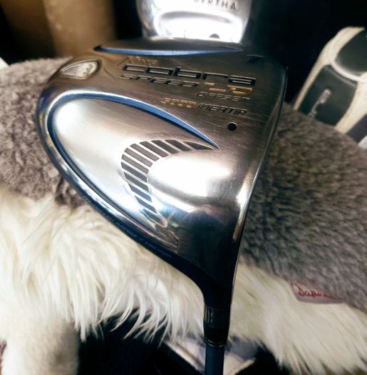 Set of Ladies Golf Clubs