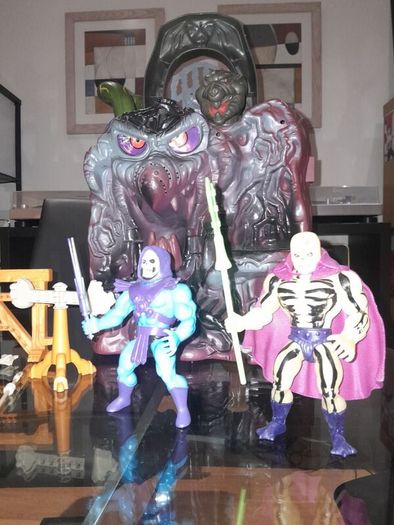 He-Man Masters of the universe