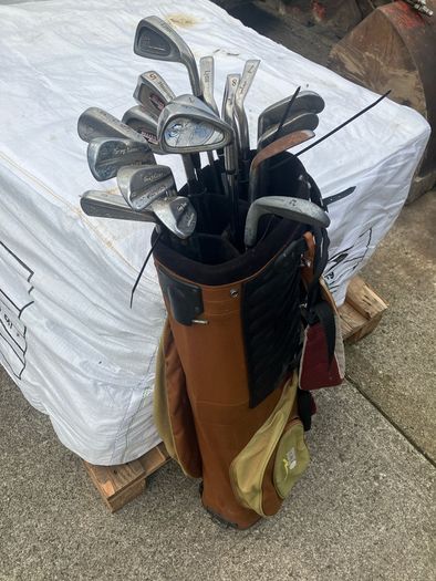 Golf clubs