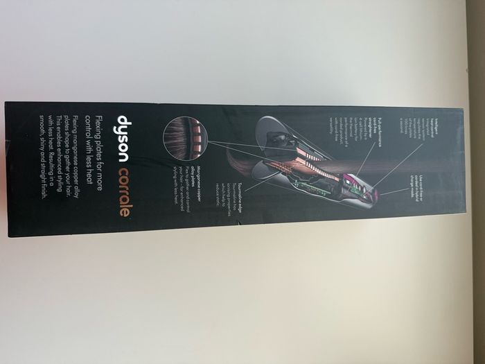 Dyson Corrale Hair Straightener