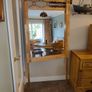 Bedside mirrored dresser & locker Image 2