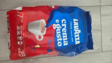 lavazza beans