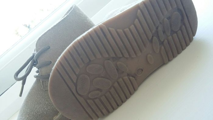 Mother Care shoes size 6 (infants)