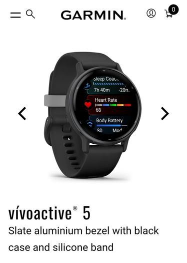 Garmin Watch Vivoactive 5 (NEW)