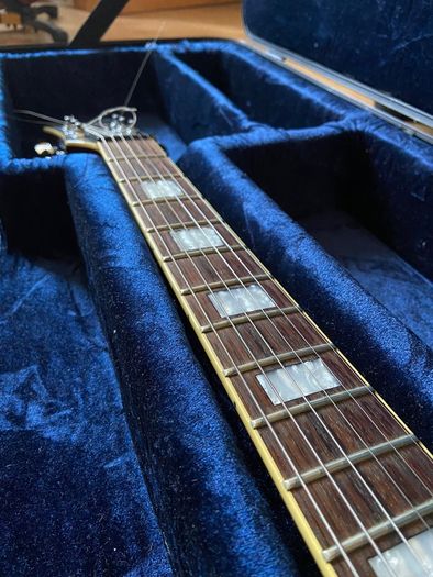 Schecter Ultra-III guitar