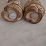 Ceramic Salt and Pepper Shakers Image 7
