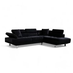 Special Offer! Luxury 262cm Corner Chaise Sofa January