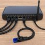 Ethernet cable 15m  Internet patch network Image 3