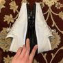 Nike Air Max Flair White Black 942236-101 Image 5