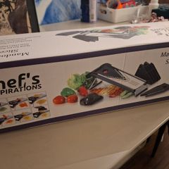 kitchen slicer