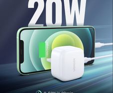 20w Green Fast Type-C 20W PD Power