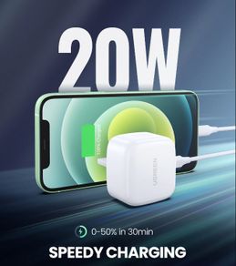 20w Green Fast Type-C 20W PD Power