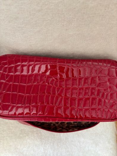 Elizabeth Arden Vanity Case and Brush Bag