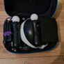 PS4 With games and vr Image 4