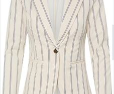 Ichi Stripe Blazer