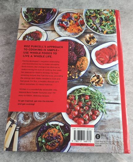 Natural Born Feeder by Roz Purcell (26286) signed copy