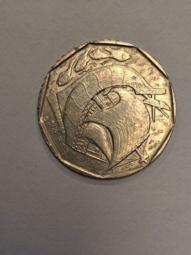 Portugal 50 escudos coin