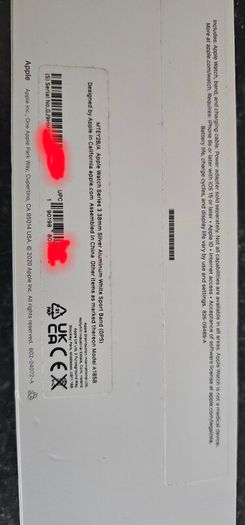 apple watch series 3