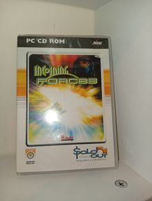 Incoming Forces Pc Cd Rom 2002 Soldout Software Collectors Condition