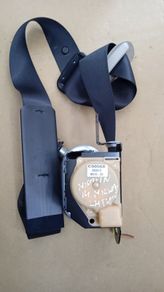 2010-2016 nissan micra front seat belt LH side