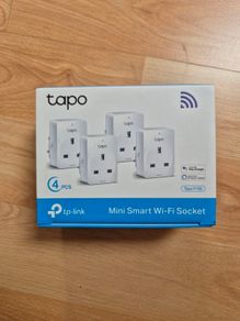 TP Link Tapo Smart Plugs