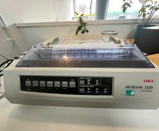 printer OKI ECO Microline 3320