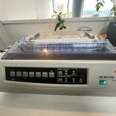 printer OKI ECO Microline 3320