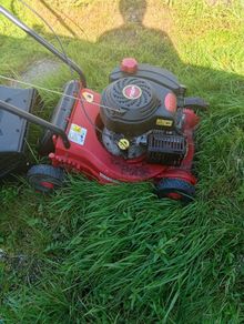 lawnmower