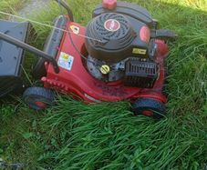 lawnmower