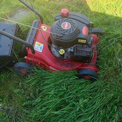 lawnmower