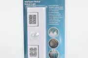 intelligent motion sensor light